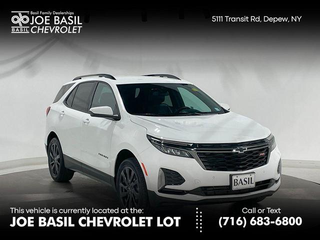 2023 Chevrolet Equinox
