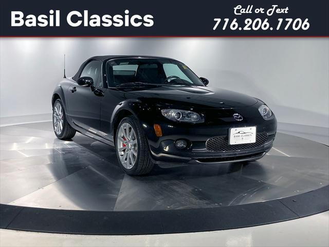 2006 Mazda Mx-5 Miata