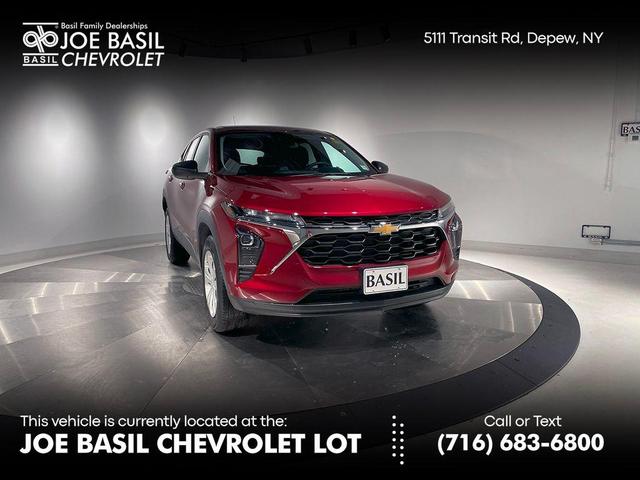 2024 Chevrolet TRAX