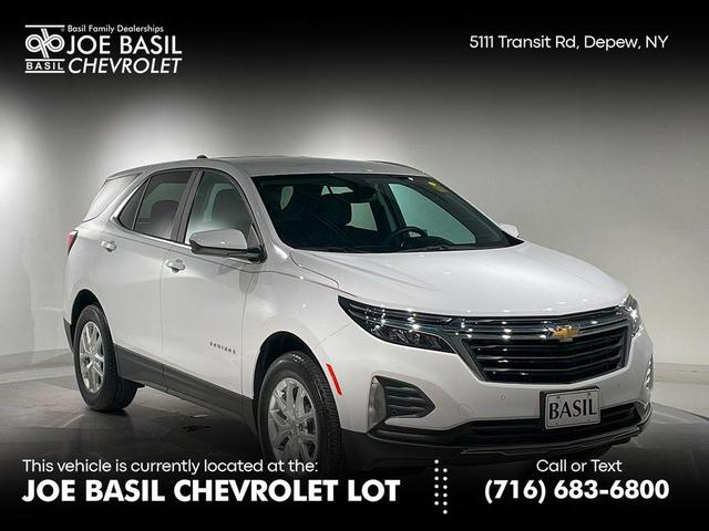 2022 Chevrolet Equinox