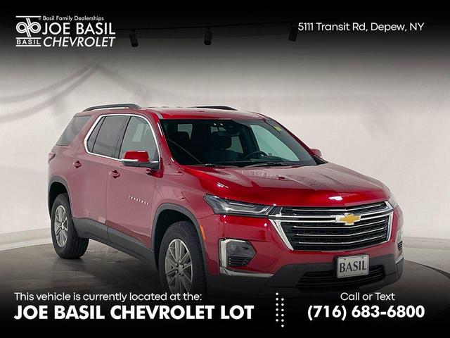 2023 Chevrolet Traverse