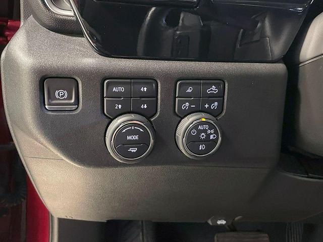 Photo of 2023 Radiant Red Chevrolet Silverado 1500