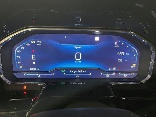 Photo of 2023 Radiant Red Chevrolet Silverado 1500