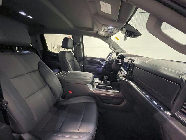 Photo of 2023 Radiant Red Chevrolet Silverado 1500