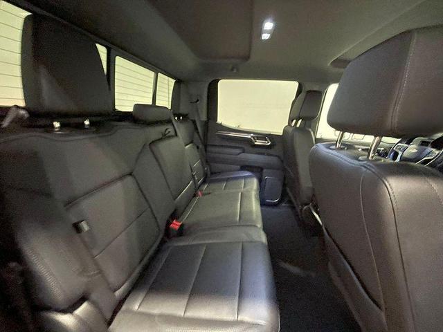 Photo of 2023 Radiant Red Chevrolet Silverado 1500