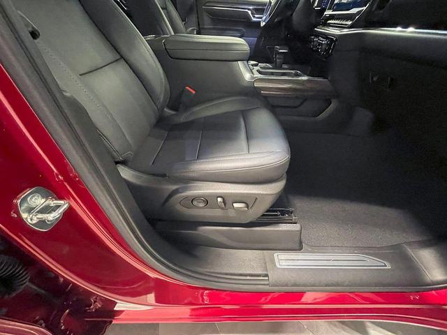 Photo of 2023 Radiant Red Chevrolet Silverado 1500