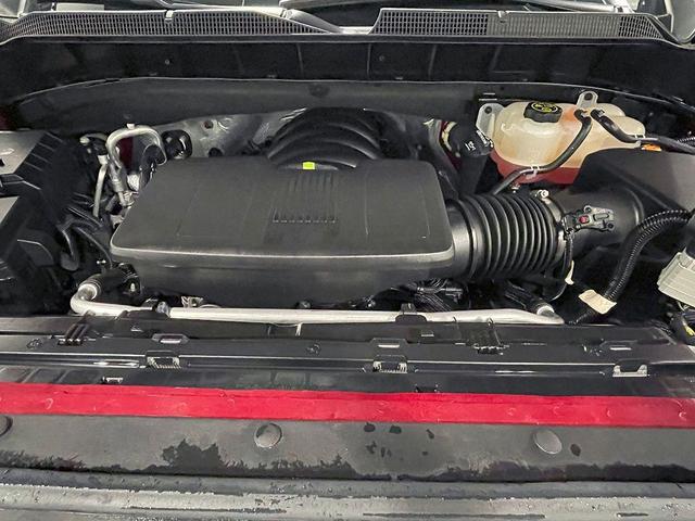 Photo of 2023 Radiant Red Chevrolet Silverado 1500