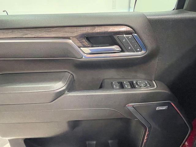 Photo of 2023 Radiant Red Chevrolet Silverado 1500