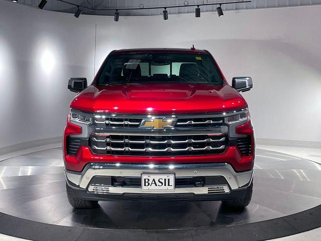 Photo of 2023 Radiant Red Chevrolet Silverado 1500