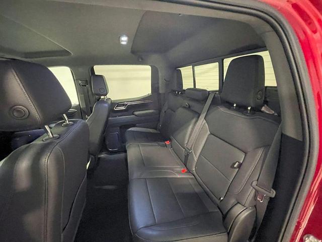 Photo of 2023 Radiant Red Chevrolet Silverado 1500