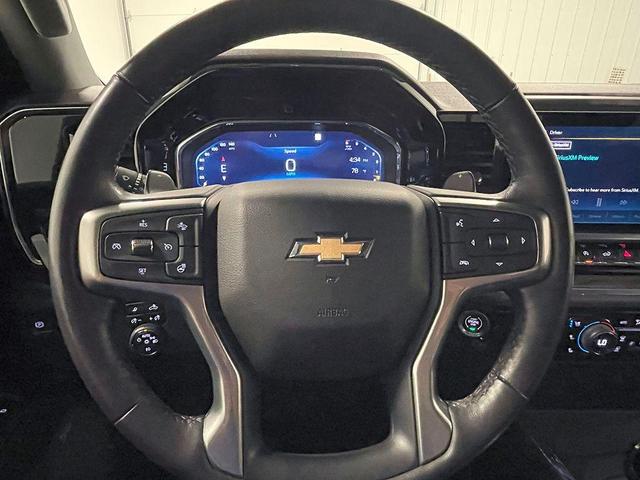 Photo of 2023 Radiant Red Chevrolet Silverado 1500