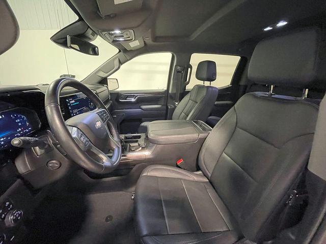 Photo of 2023 Radiant Red Chevrolet Silverado 1500