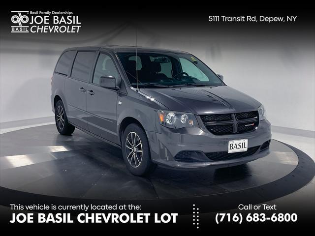 2014 Dodge Grand Caravan