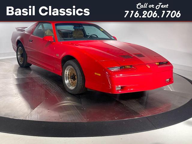 1988 Pontiac Firebird