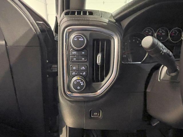 Photo of 2020 Satin Steel Metallic Chevrolet Silverado 1500