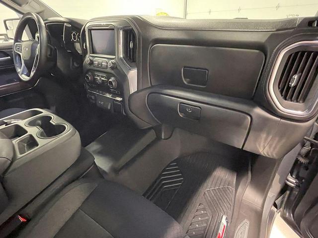 Photo of 2020 Satin Steel Metallic Chevrolet Silverado 1500