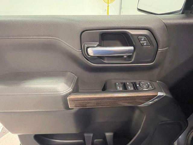 Photo of 2020 Satin Steel Metallic Chevrolet Silverado 1500