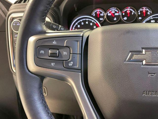 Photo of 2020 Satin Steel Metallic Chevrolet Silverado 1500