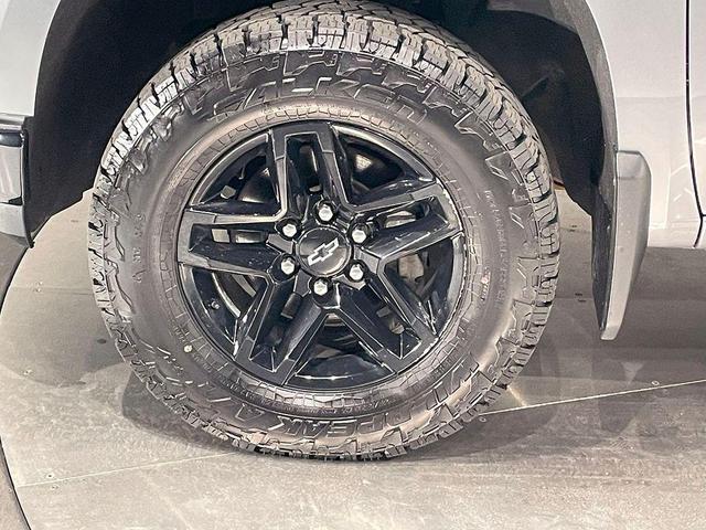 Photo of 2020 Satin Steel Metallic Chevrolet Silverado 1500