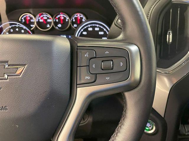 Photo of 2020 Satin Steel Metallic Chevrolet Silverado 1500