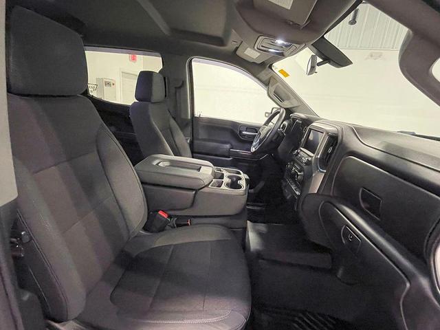 Photo of 2020 Satin Steel Metallic Chevrolet Silverado 1500