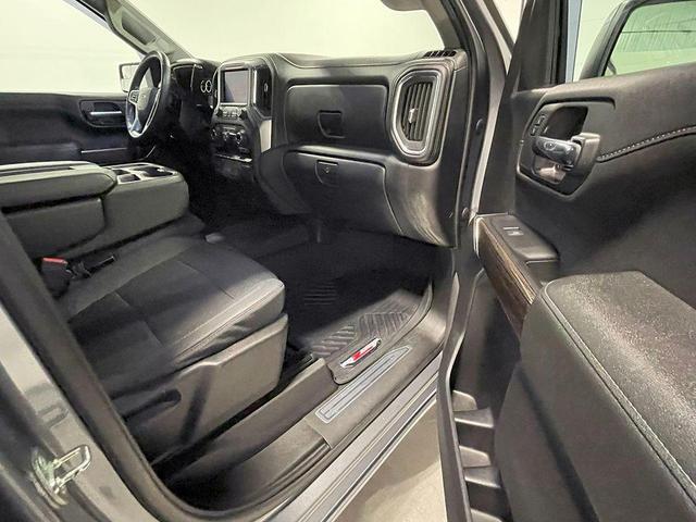 Photo of 2020 Satin Steel Metallic Chevrolet Silverado 1500