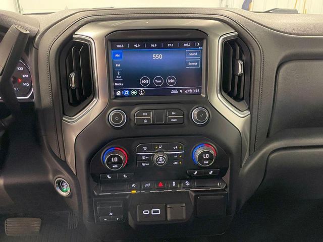 Photo of 2020 Satin Steel Metallic Chevrolet Silverado 1500