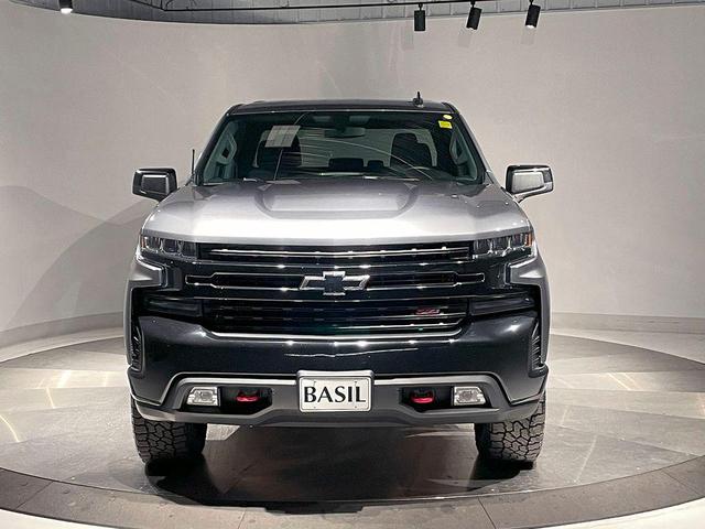 Photo of 2020 Satin Steel Metallic Chevrolet Silverado 1500
