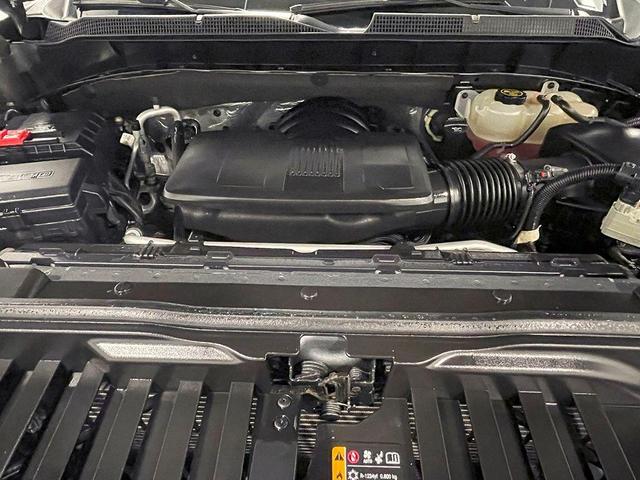 Photo of 2020 Satin Steel Metallic Chevrolet Silverado 1500