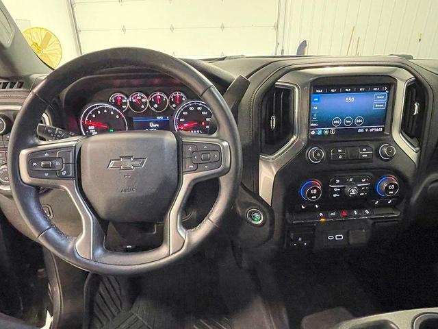 Photo of 2020 Satin Steel Metallic Chevrolet Silverado 1500