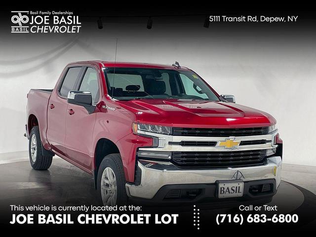 2022 Chevrolet Silverado 1500 Limited