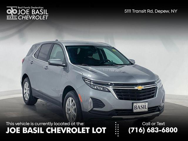 2023 Chevrolet Equinox