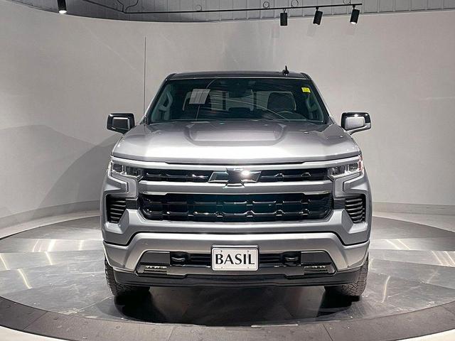 Photo of 2023 Sterling Gray Metallic Chevrolet Silverado 1500