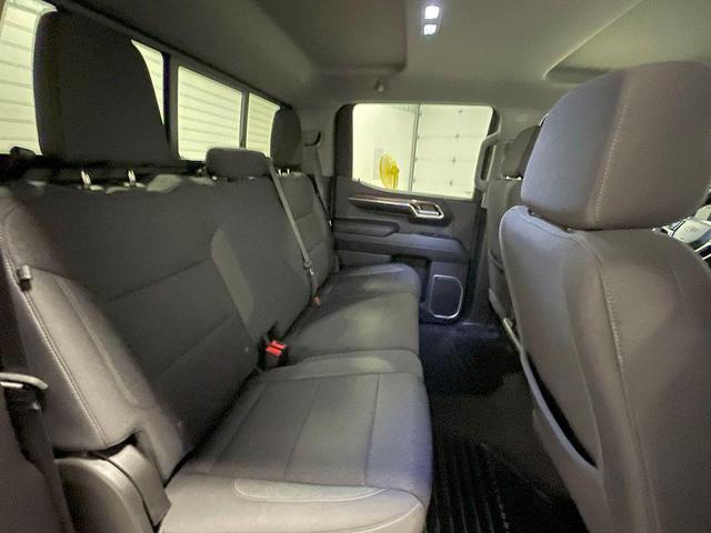 Photo of 2023 Sterling Gray Metallic Chevrolet Silverado 1500
