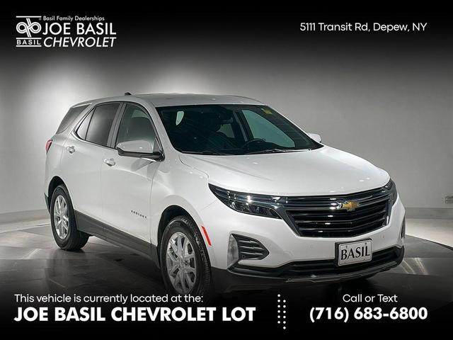 2024 Chevrolet Equinox