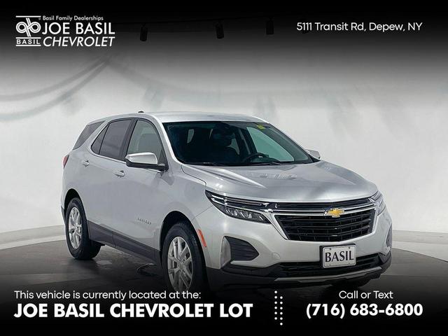 2022 Chevrolet Equinox