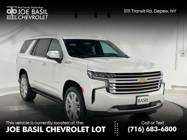 2021 Chevrolet Tahoe