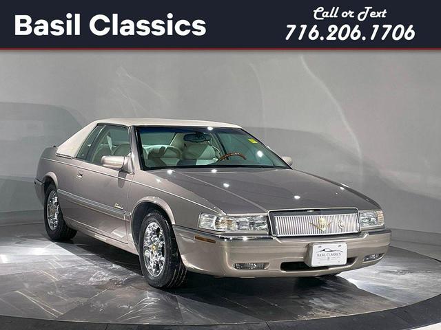 2000 Cadillac Eldorado