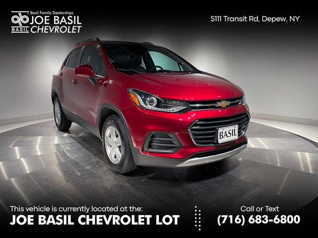 2022 Chevrolet TRAX