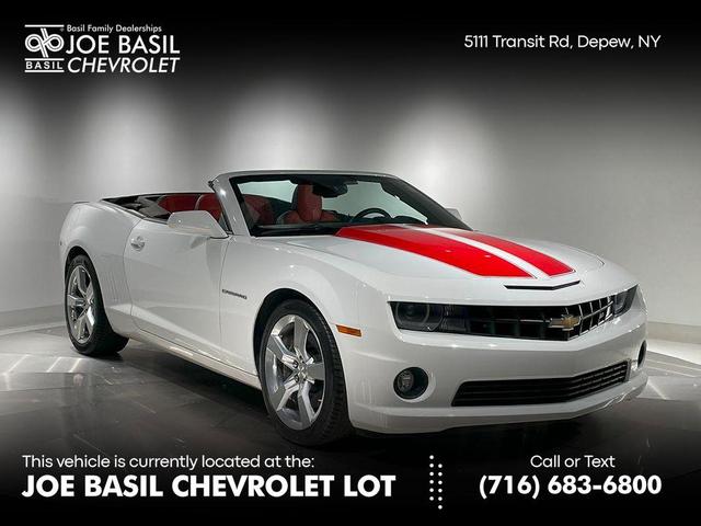 2011 Chevrolet Camaro