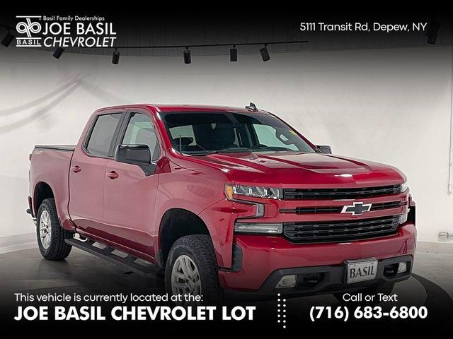 2019 Chevrolet Silverado 1500