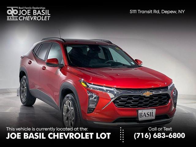 2024 Chevrolet TRAX