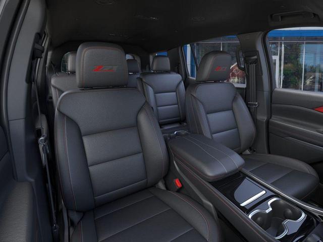 Photo of 2025 Sterling Gray Metallic Chevrolet Traverse
