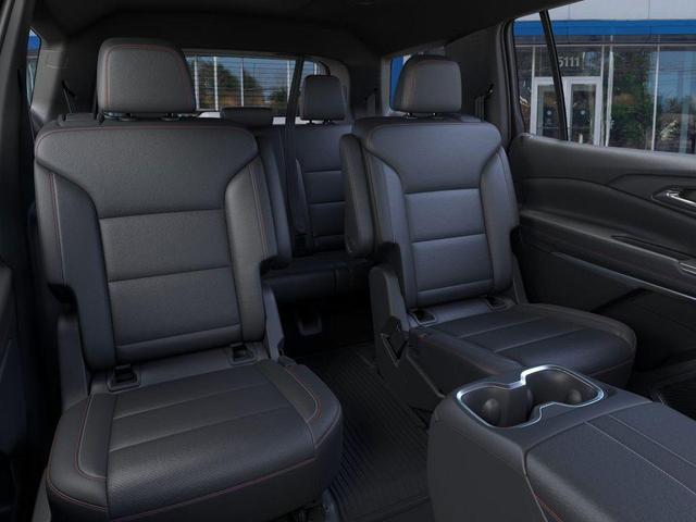 Photo of 2025 Sterling Gray Metallic Chevrolet Traverse