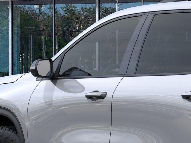 Photo of 2025 Sterling Gray Metallic Chevrolet Traverse