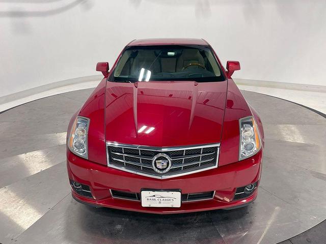 Photo of 2009 Crystal Red Tintcoat Cadillac XLR