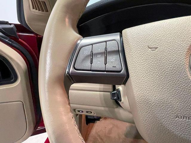 Photo of 2009 Crystal Red Tintcoat Cadillac XLR