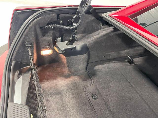 Photo of 2009 Crystal Red Tintcoat Cadillac XLR
