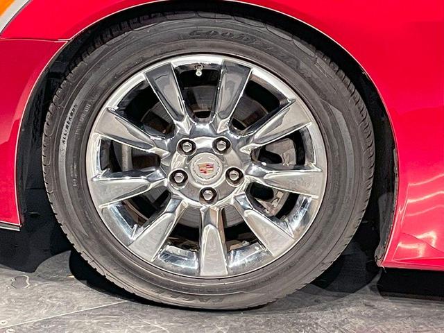Photo of 2009 Crystal Red Tintcoat Cadillac XLR