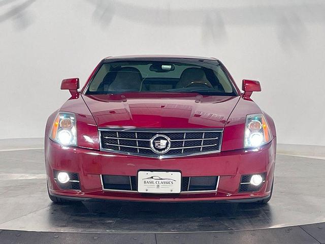 Photo of 2009 Crystal Red Tintcoat Cadillac XLR